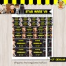 Star Wars VII - Kit Escolar