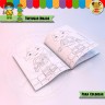 Tortugas Ninjas - Cuaderno para colorear