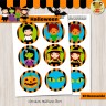 Halloween -  Kit Decoracion Fiesta Imprimible
