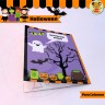 Halloween - Cuaderno para colorear
