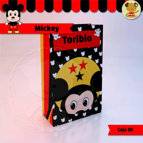 Mickey - Bolsa Sorpresita