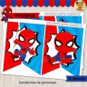 Spiderman - Promoción todo para tu fiesta