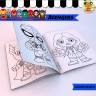 Avengers - Cuaderno para colorear