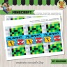 Minecraft -  Kit Candy Bar (Golosinas)